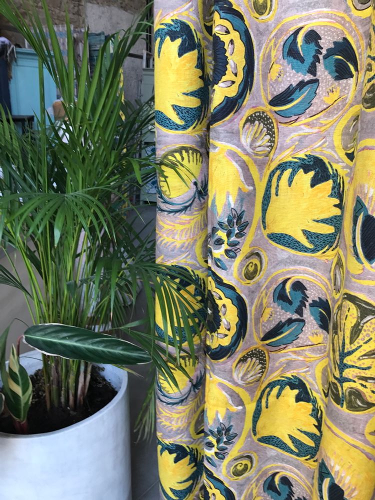 Objets de décoration - Tissus d'ameublement - LALIE DESIGN