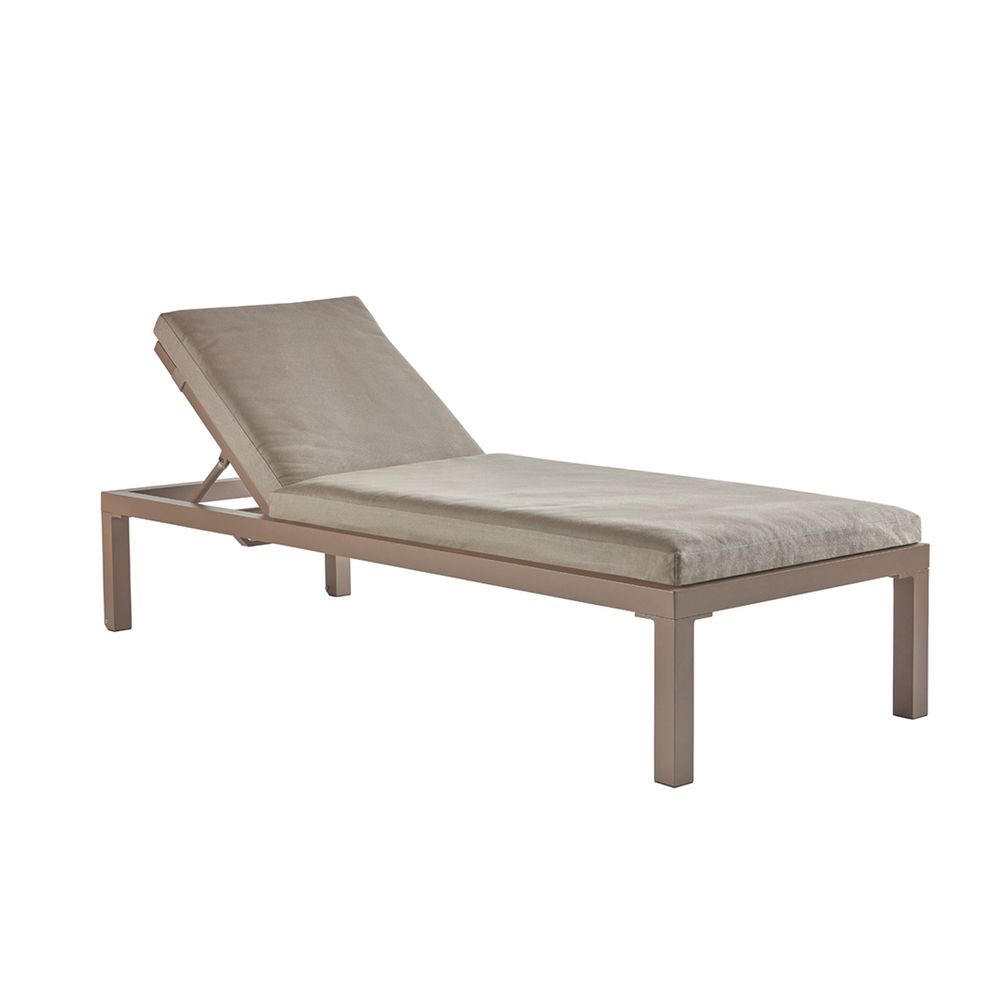 Transats - Chaise longue KOMFY - SIFAS