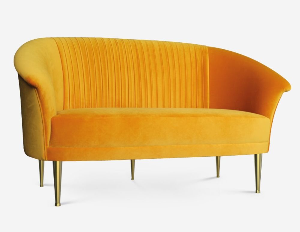 Canapés - Siège double Lupino - OTTIU