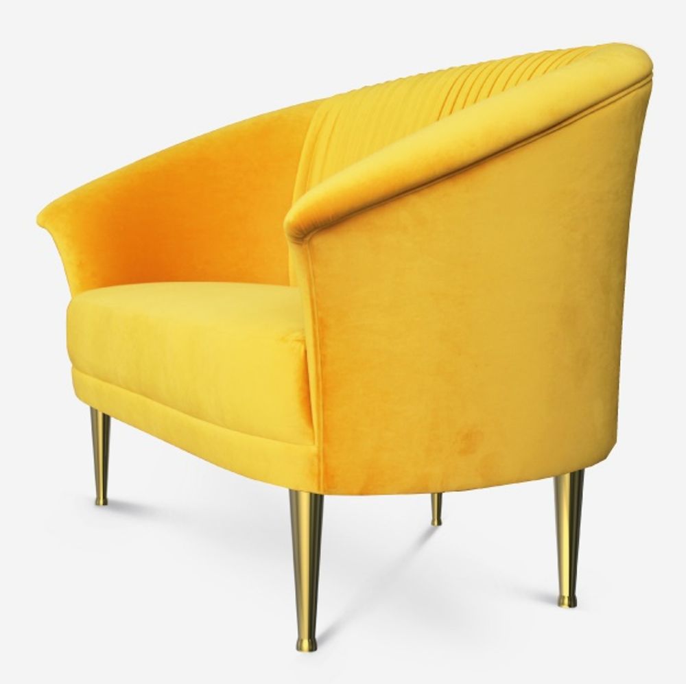 Canapés - Siège double Lupino - OTTIU