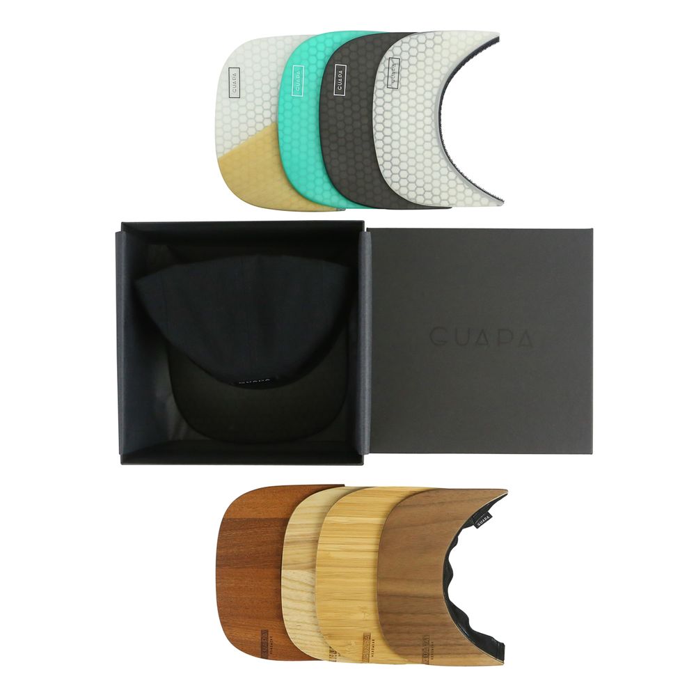Chapeaux - GUAPA | Headwear - World's First Customisable Caps - TRUEGRASSES