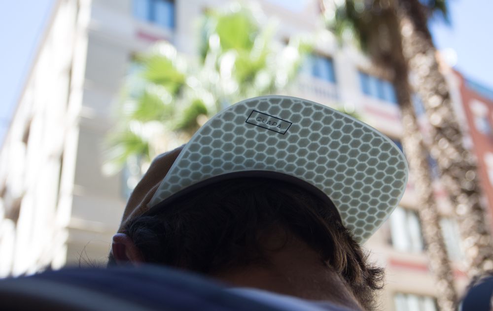 Chapeaux - GUAPA | Headwear - World's First Customisable Caps - TRUEGRASSES