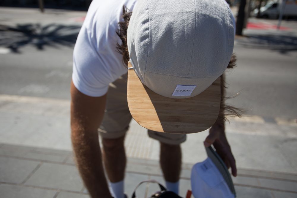 Chapeaux - GUAPA | Headwear - World's First Customisable Caps - TRUEGRASSES