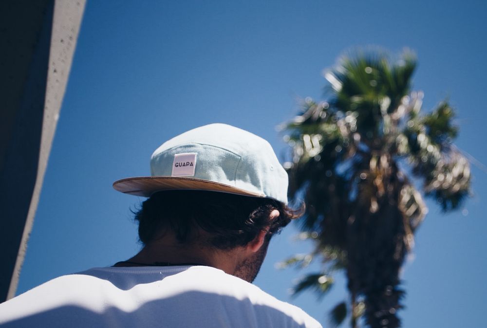 Chapeaux - GUAPA | Headwear - World's First Customisable Caps - TRUEGRASSES