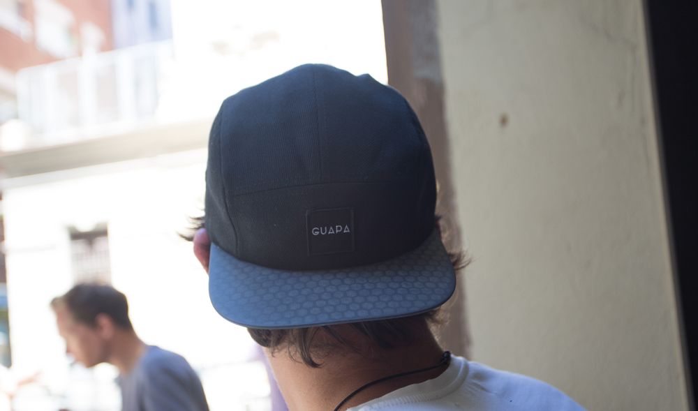 Chapeaux - GUAPA | Headwear - World's First Customisable Caps - TRUEGRASSES