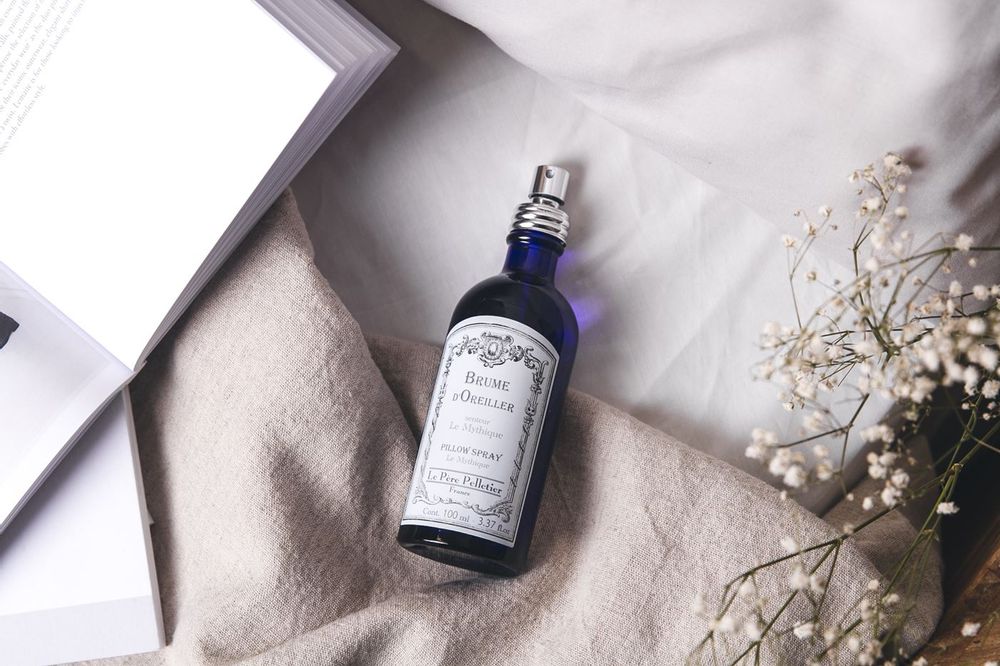 Parfums d'intérieur - BRUME D'OREILLER - LE PÈRE PELLETIER
