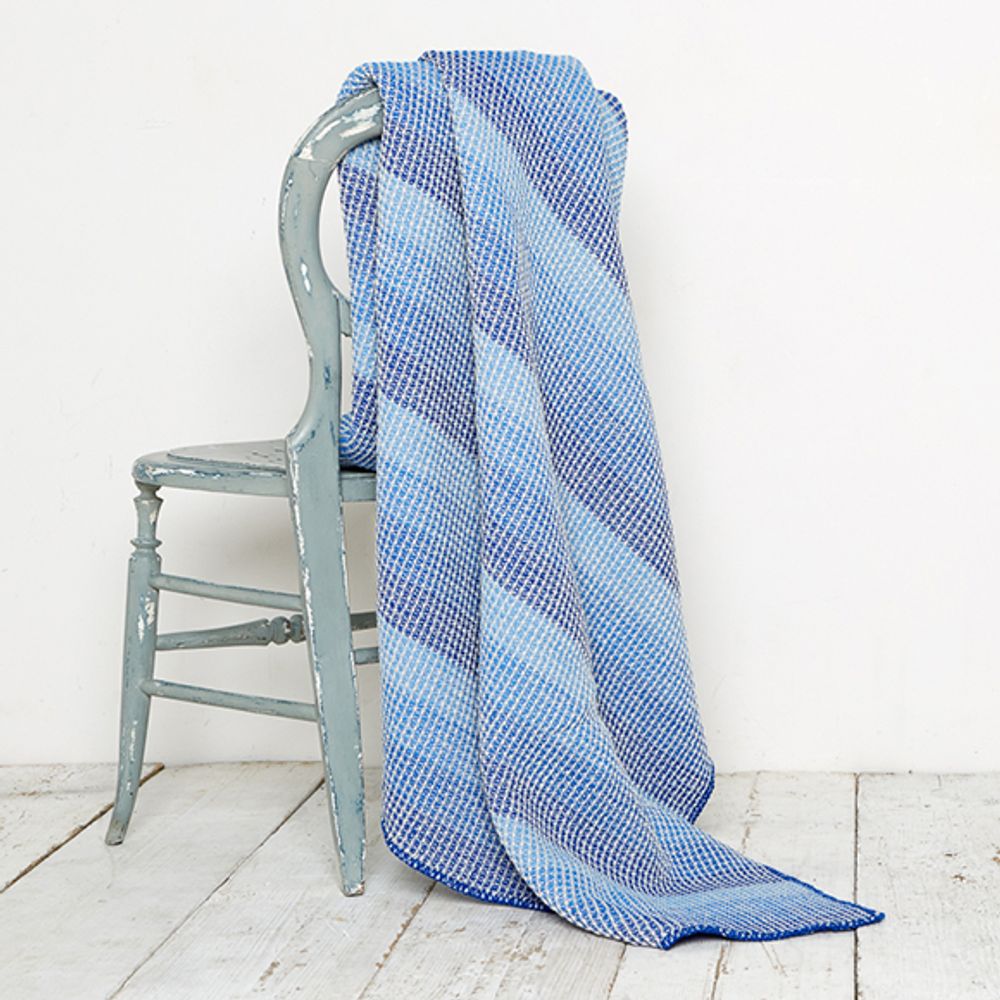 Throw blankets - Whitby Range - ADRIANA HOMEWARES