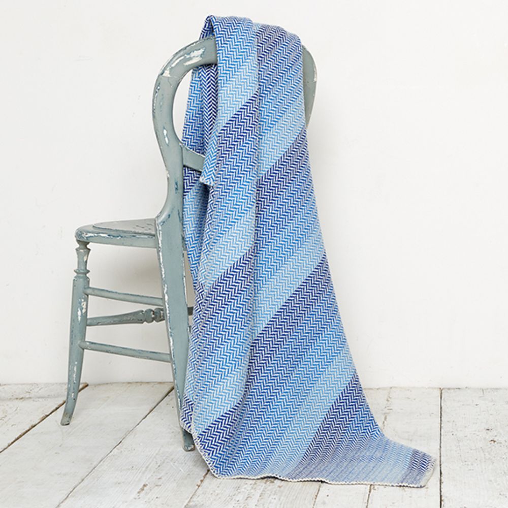Throw blankets - Whitby Range - ADRIANA HOMEWARES