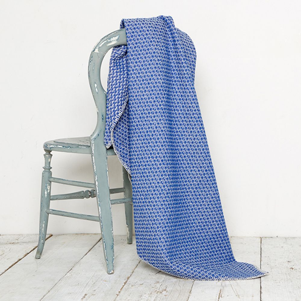 Throw blankets - Whitby Range - ADRIANA HOMEWARES