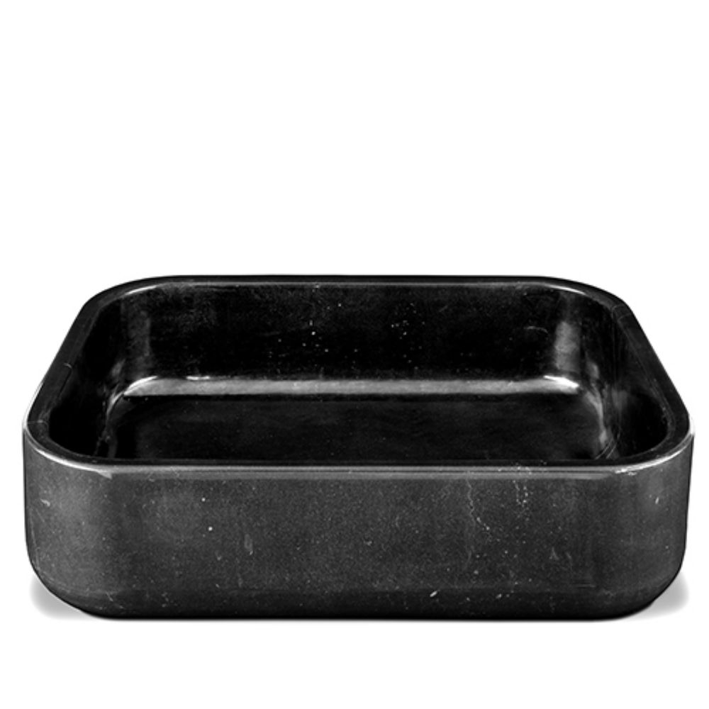 Unique pieces - KOI Rectangular Vessel Sink - MAISON VALENTINA