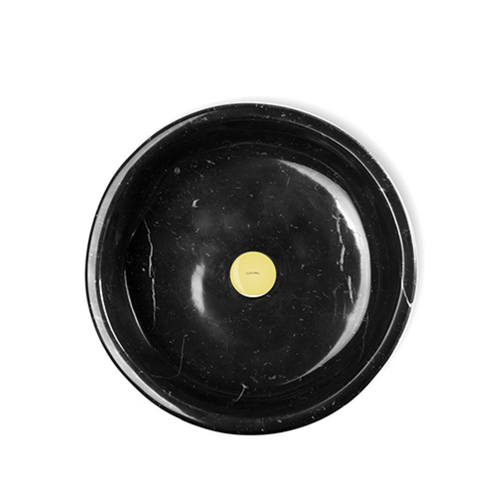 Pièces uniques - Lavabo Rond KOI - MAISON VALENTINA