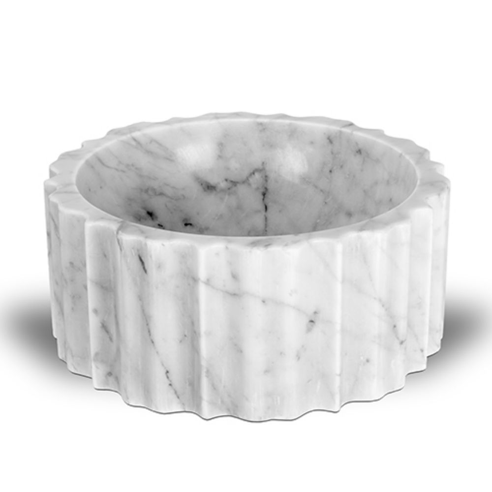 Unique pieces - Symphony Vessel Sink - MAISON VALENTINA