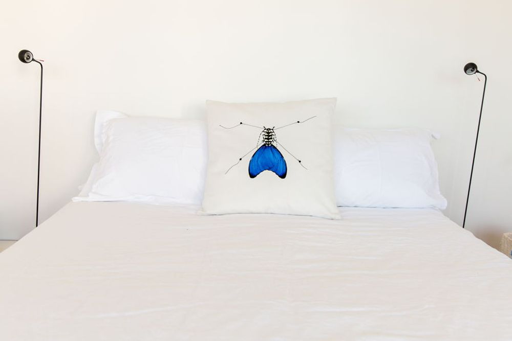 Fabric cushions - Pillow SPECIMEN#2850 by RANCINAN - ARTPILO