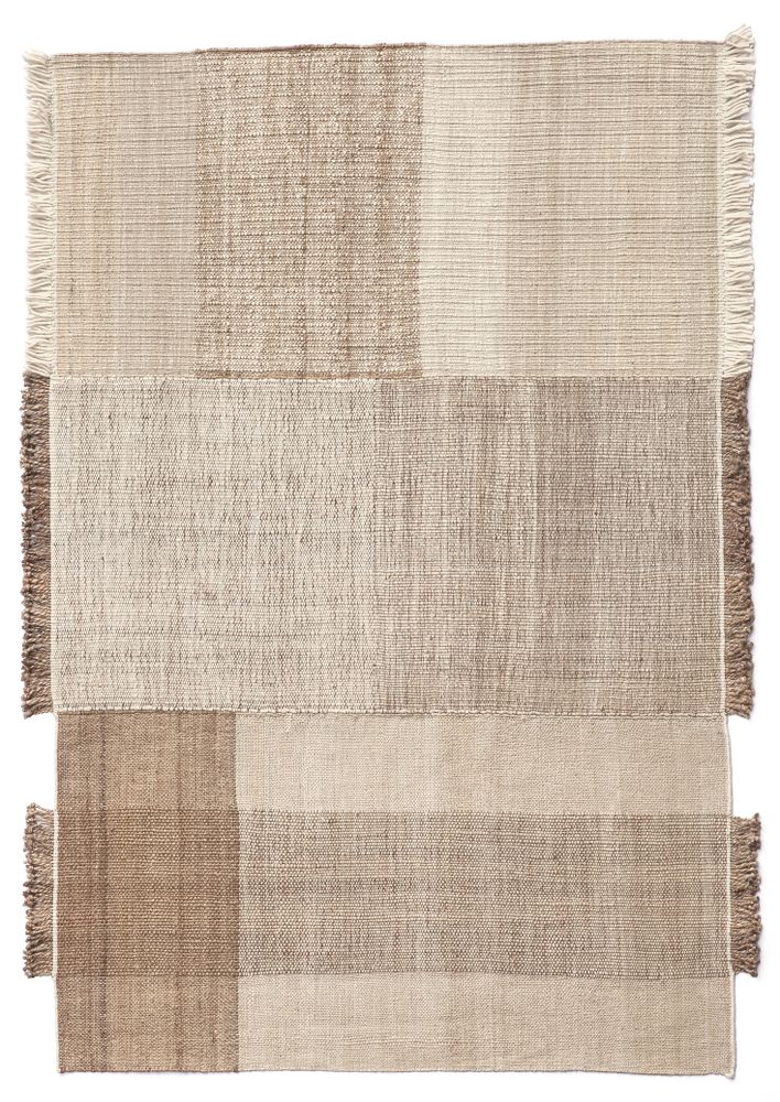 Tapis contemporains - Tres Vegetal - NANIMARQUINA