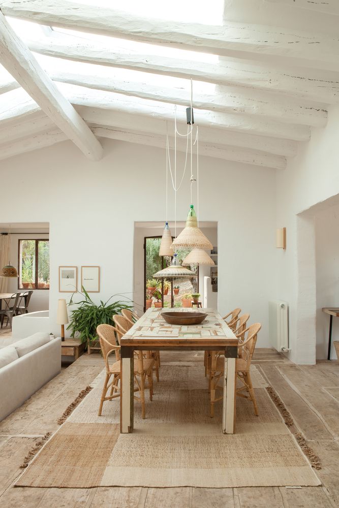 Tapis contemporains - Tres Vegetal - NANIMARQUINA