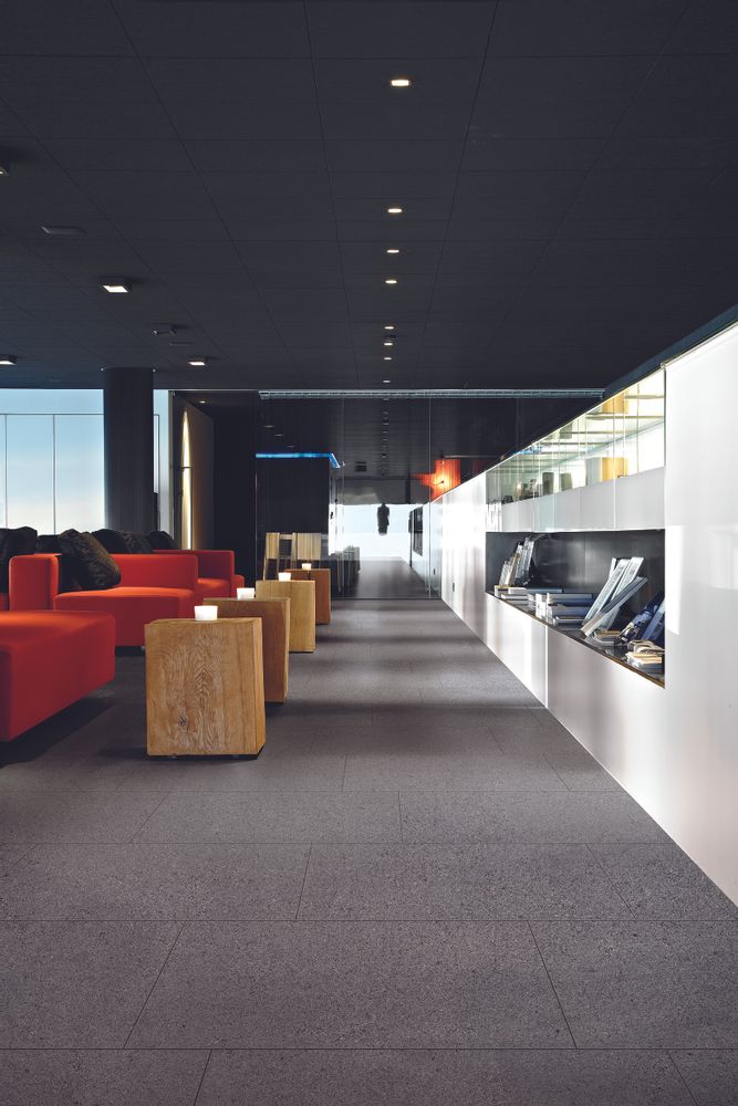 Outdoor floor coverings - BUILDTECH/ - FLOOR GRES