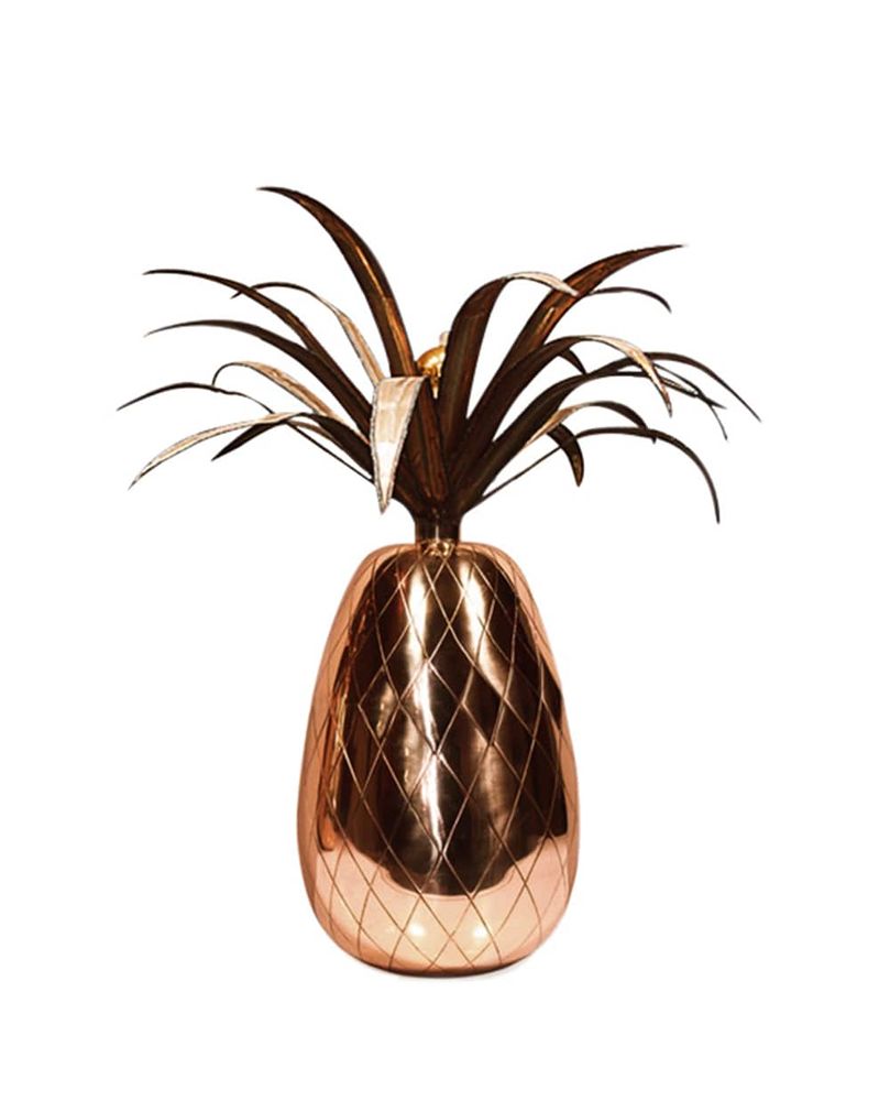 Chambres d'hôtels - Miranda Ananas | Lampe de Table - ESSENTIAL HOME