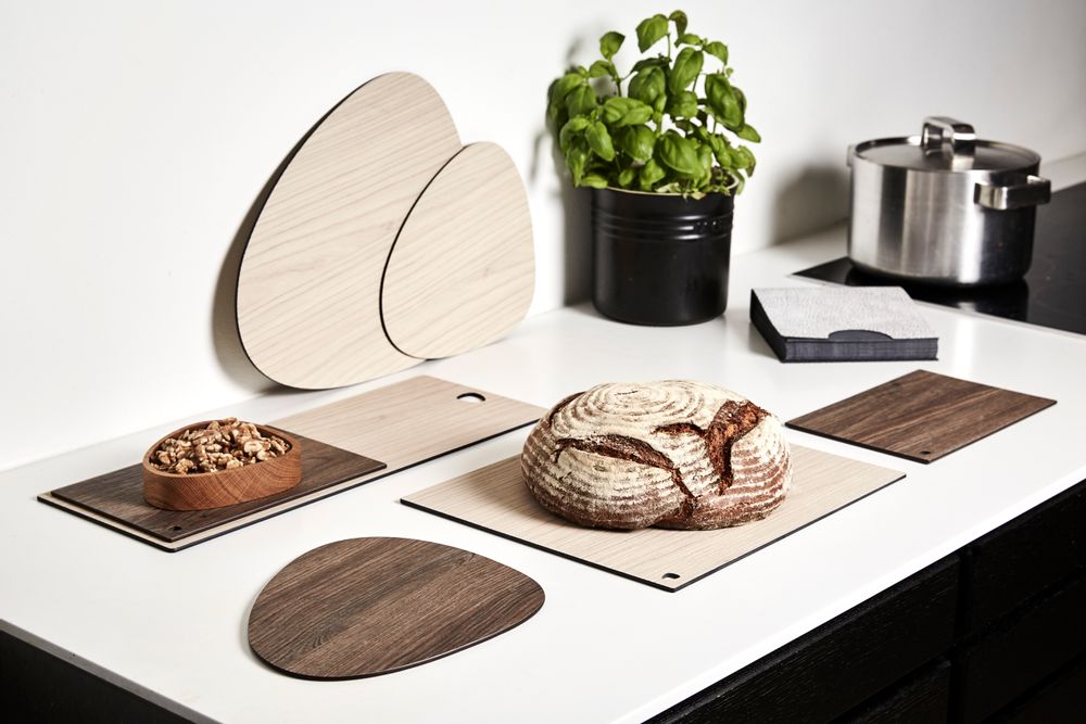 Kitchen utensils - CUT&SERVE - LIND DNA