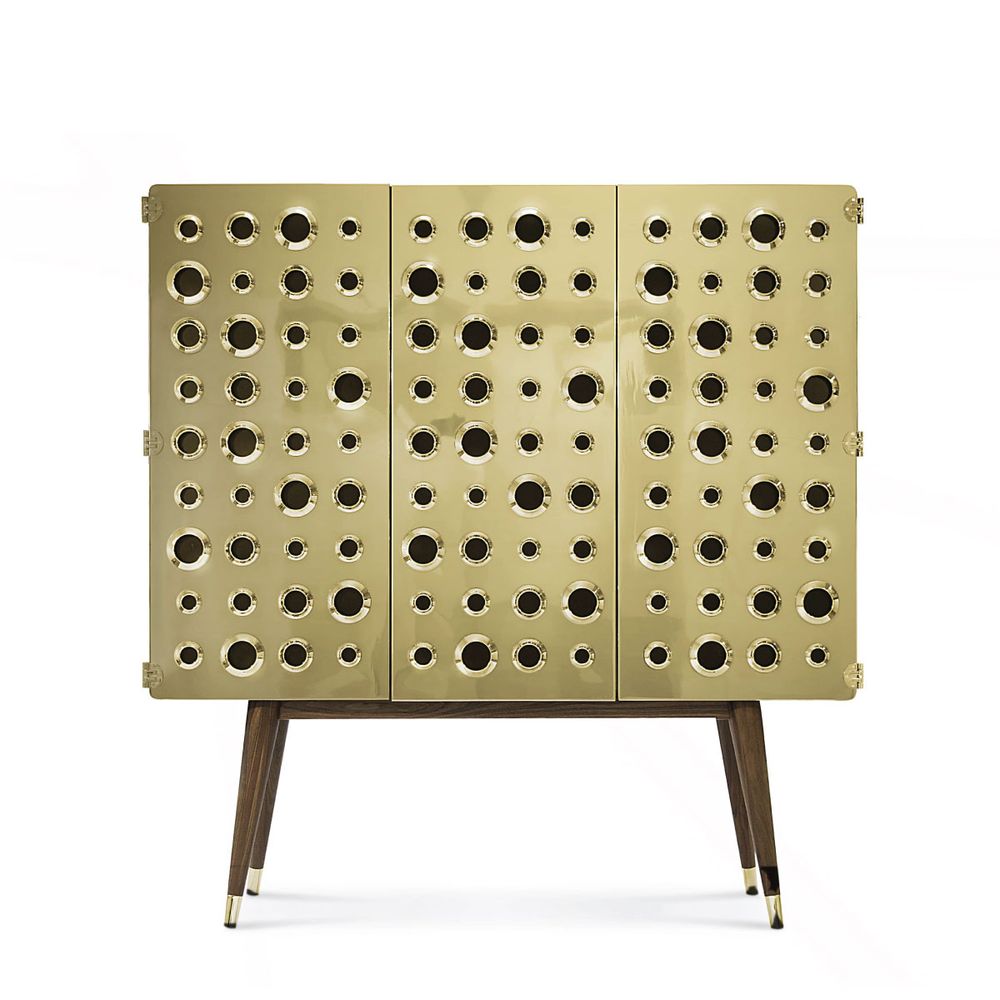Console table - Monocles | Cabinet - ESSENTIAL HOME