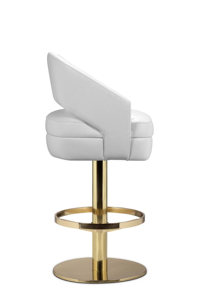 Chaises pour collectivités - Russel | Fauteuil de bar - ESSENTIAL HOME