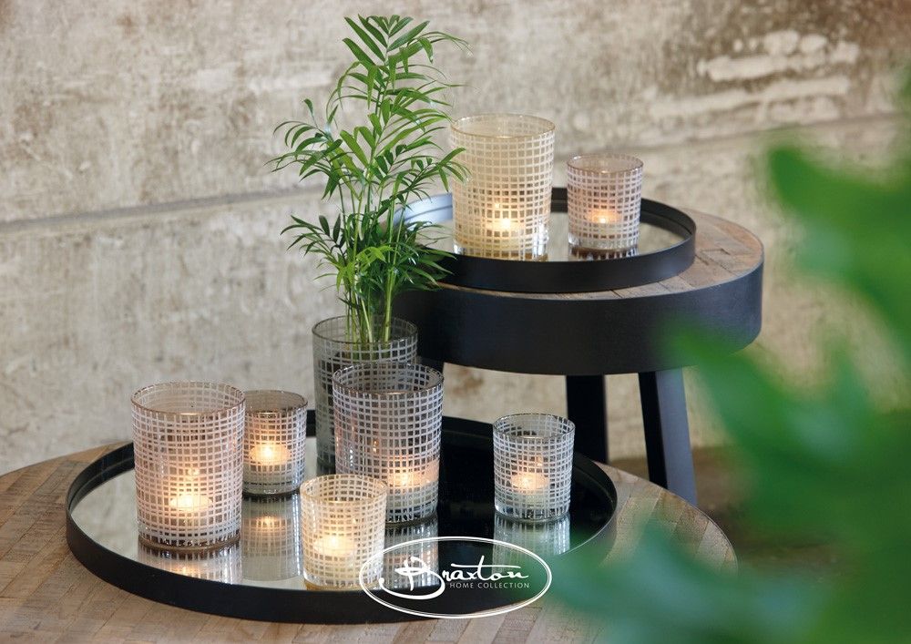Decorative objects - ANDE VOTIVES - BRAXTON HOME COLLECTION