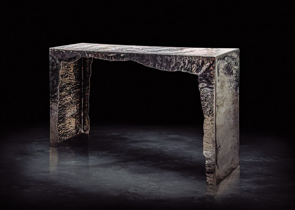 Console table - PRIMAL Console - FERROMAGNO