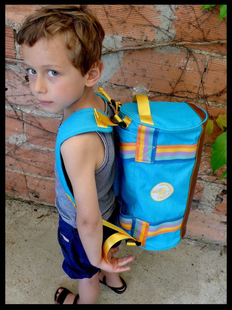 Bags and backpacks - cartable leçons de choses - LEÇONS DE CHOSES