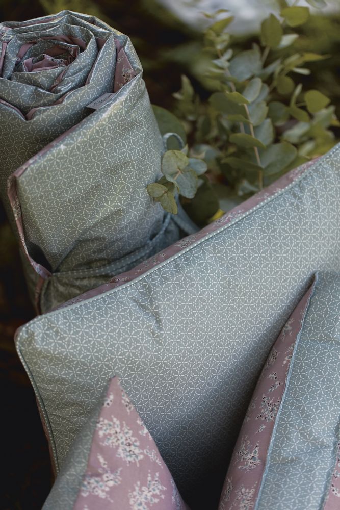 Homewear textile - Spring Summer Collection A.U Maison 2018 - AU MAISON