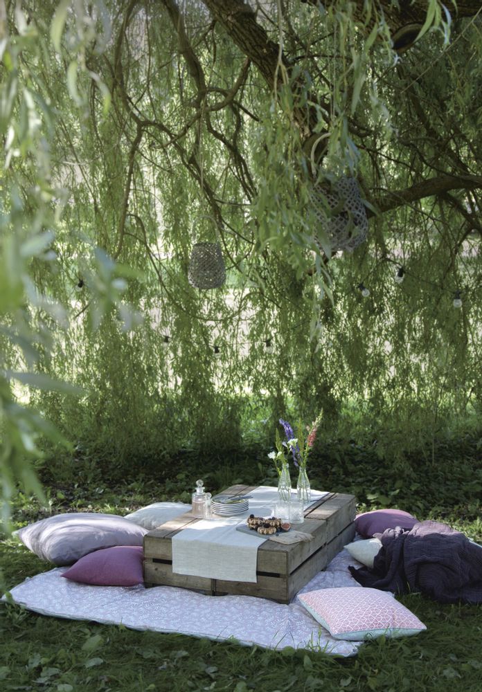 Homewear textile - Spring Summer Collection A.U Maison 2018 - AU MAISON