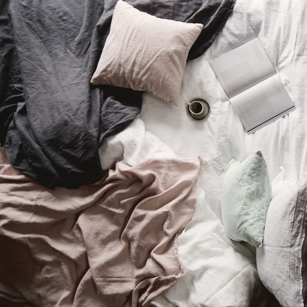 Homewear textile - Spring Summer Collection A.U Maison 2018 - AU MAISON