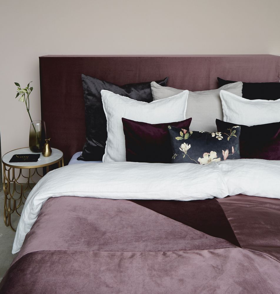 Homewear textile - Spring Summer Collection A.U Maison 2018 - AU MAISON