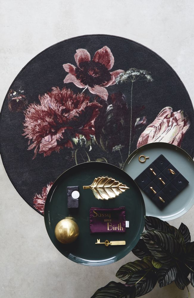 Homewear textile - Spring Summer Collection A.U Maison 2018 - AU MAISON