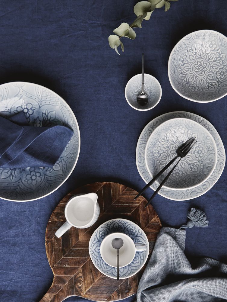 Homewear textile - Spring Summer Collection A.U Maison 2018 - AU MAISON