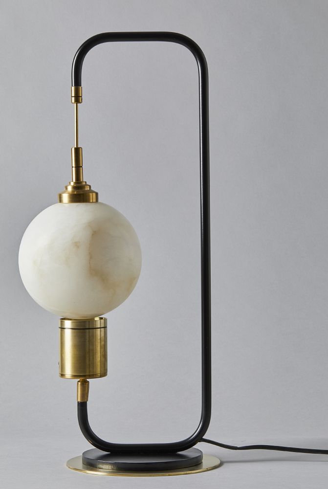 Table lamps - Lampe à poser "Monte & Baisse" - DANIEL GALLO