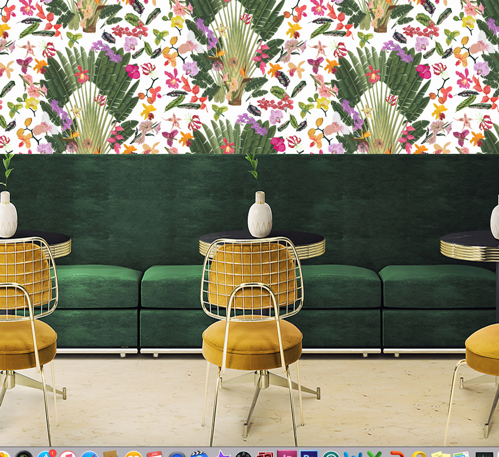 Hotel bedrooms - Nicolette Mayer Fabrics- Velvet, Cut Velvet, Jacquards, Belgian Linen, Silks - DO NOT USE _ THE NICOLETTE MAYER COLLECTION