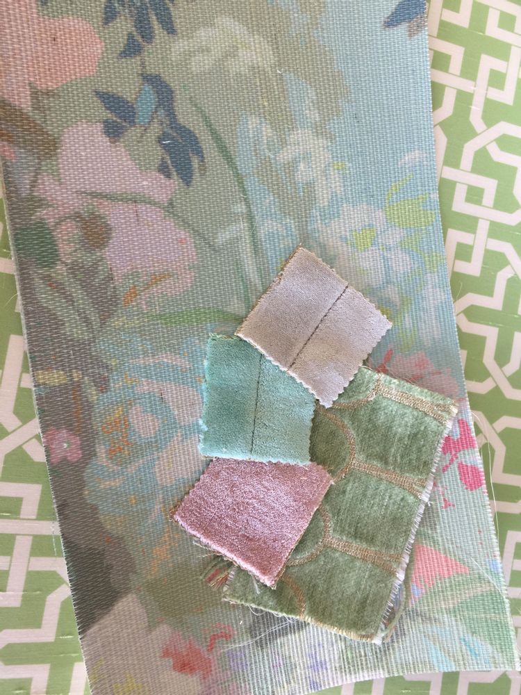 Hotel bedrooms - Nicolette Mayer Fabrics- Velvet, Cut Velvet, Jacquards, Belgian Linen, Silks - DO NOT USE _ THE NICOLETTE MAYER COLLECTION