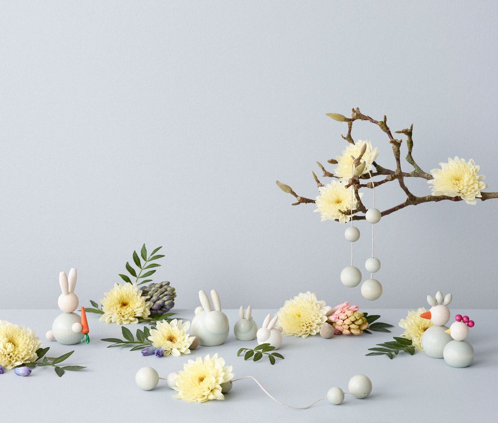 Decorative objects - Jänö table decoration - AARIKKA