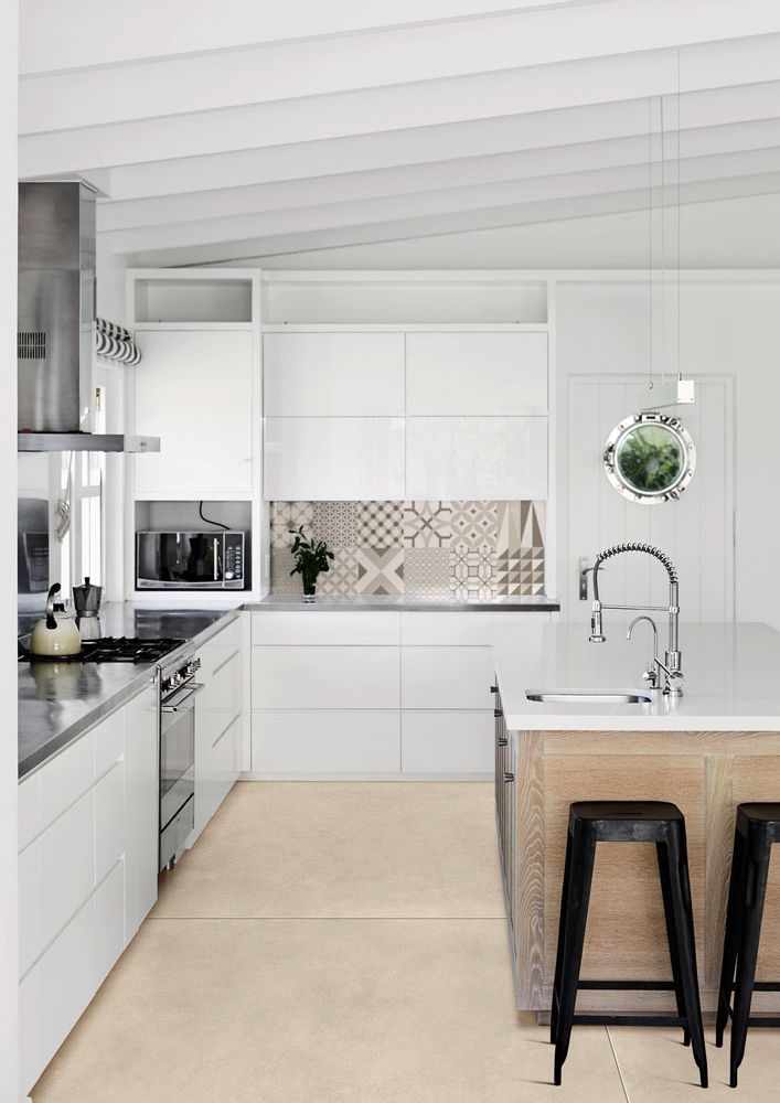 Revêtements sols intérieurs - Marazzi Material - MARAZZI