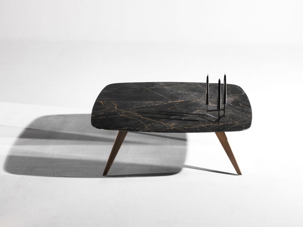 Tables basses - MIDAS HIGHWAY coffee table - ALEX MINT