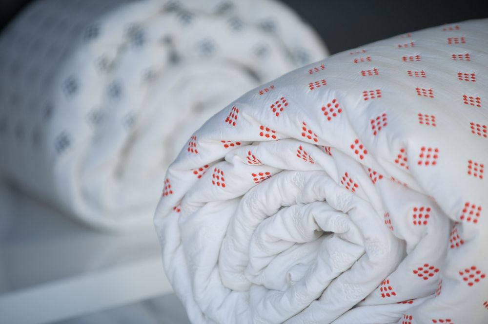 Bed linens - RAZAÏ - MILLE ET CLAIRE