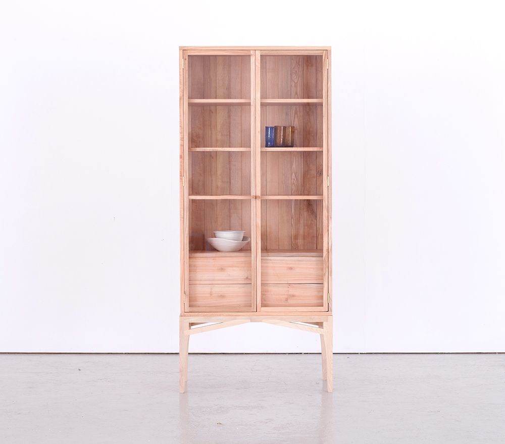 Shelves - Bayleaf cabinet - SEBASTIAN COX