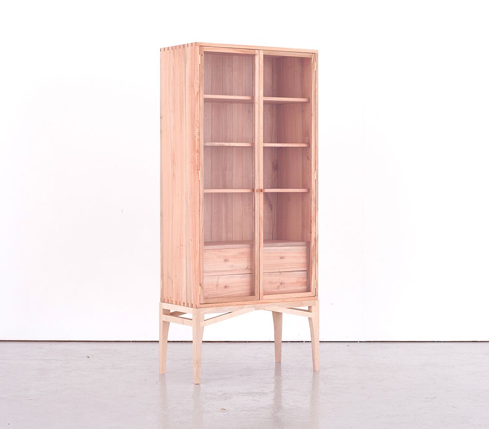 Shelves - Bayleaf cabinet - SEBASTIAN COX
