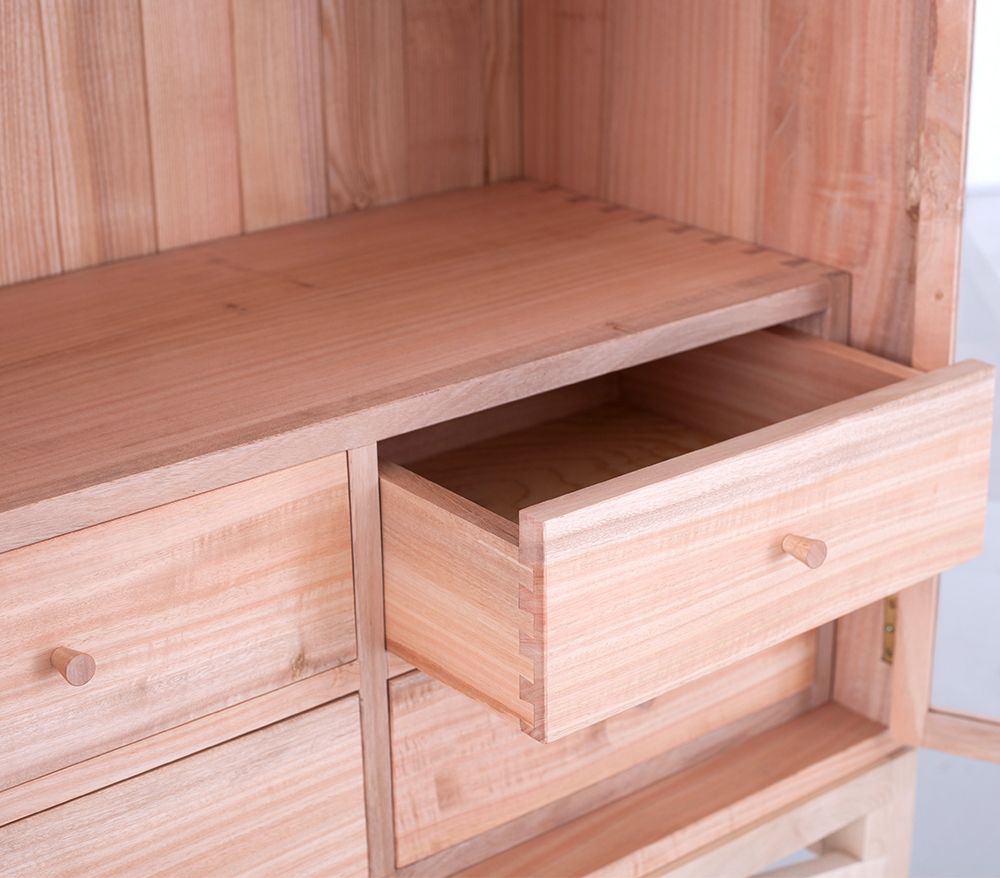 Shelves - Bayleaf cabinet - SEBASTIAN COX