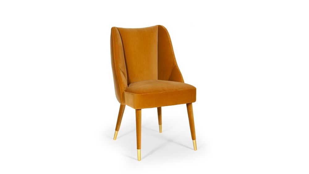 Chaises - FIGUEROA Chaise de salle à manger - INSIDHERLAND