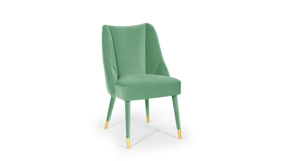 Chaises - FIGUEROA Chaise de salle à manger - INSIDHERLAND