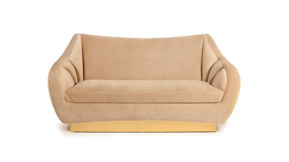 Armchairs - Figueroa Armchair, 2 seat Sofa and 3 seat Sofa - INSIDHERLAND
