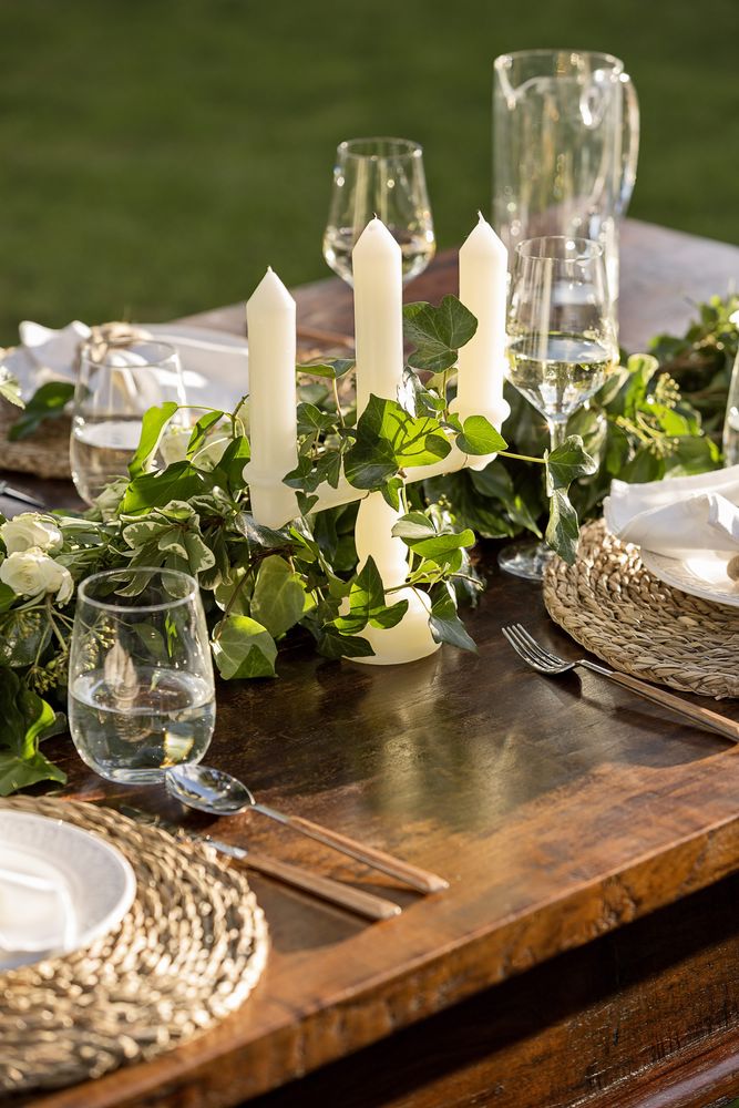 Objets de décoration - Bougies et accessoires - DECORAGLOBA