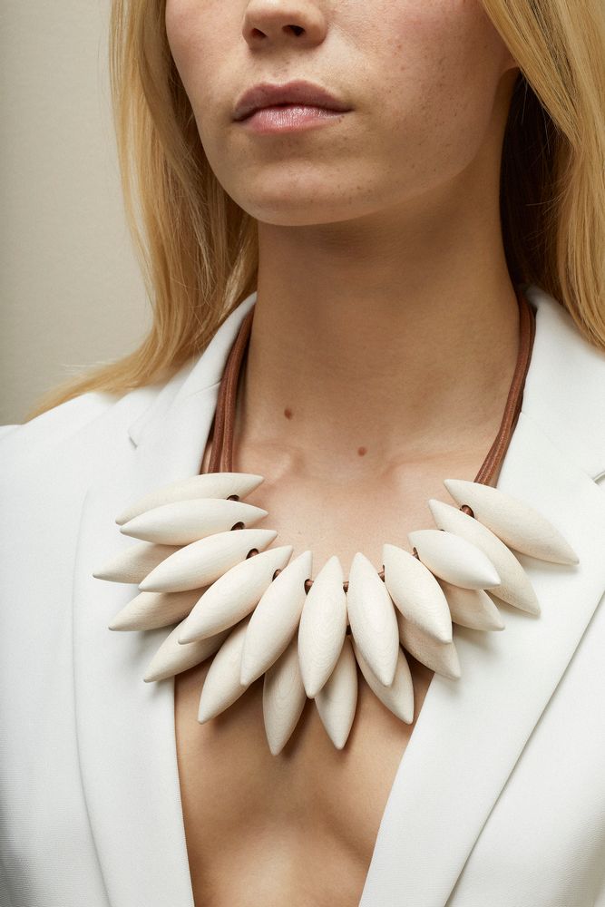Bijoux - Collier Tukaani - AARIKKA