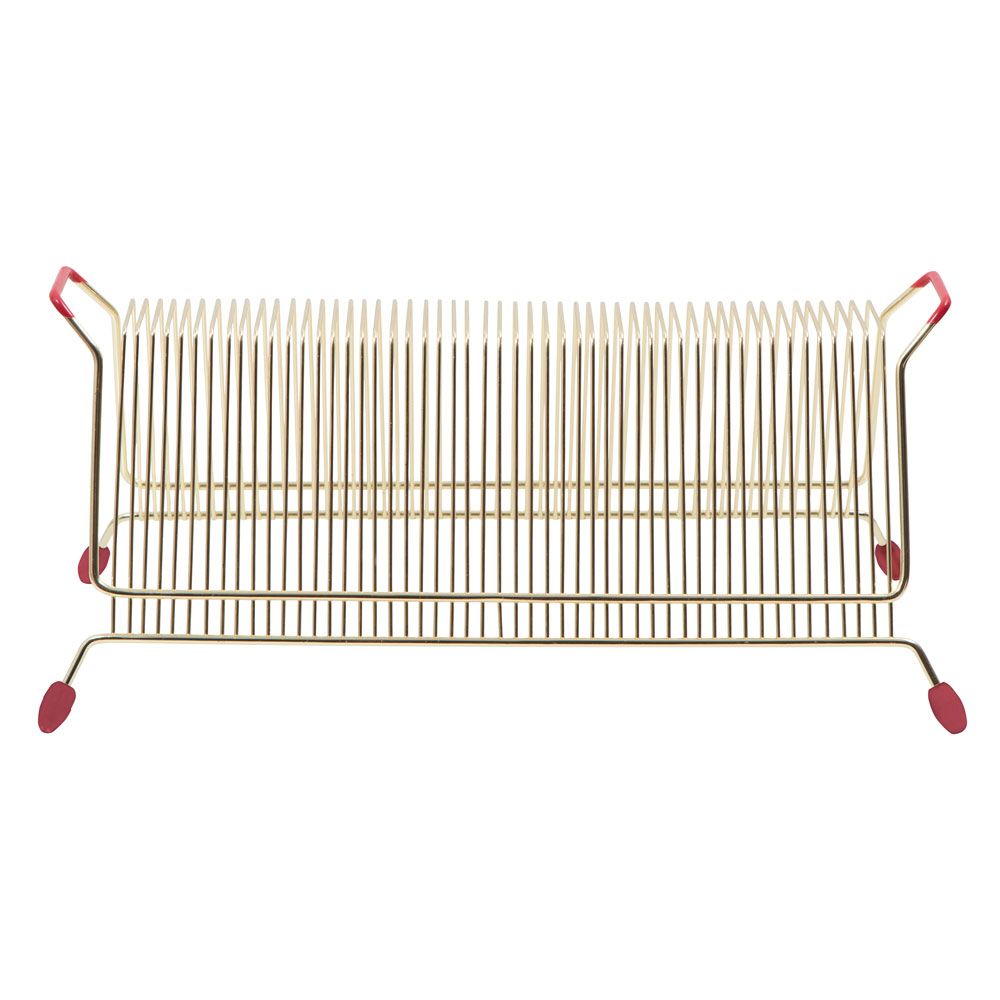 Cadeaux - Magpie - Record Rack - CUBIC PRODUCTS