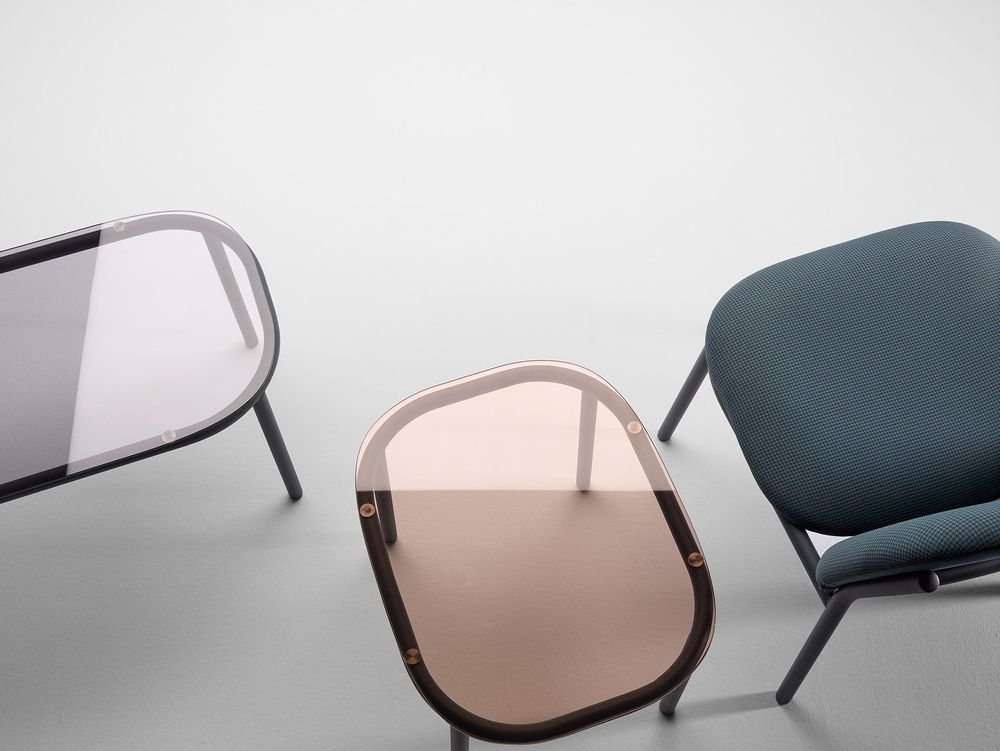 Chaises longues - LANA FAMILY - ONDARRETA